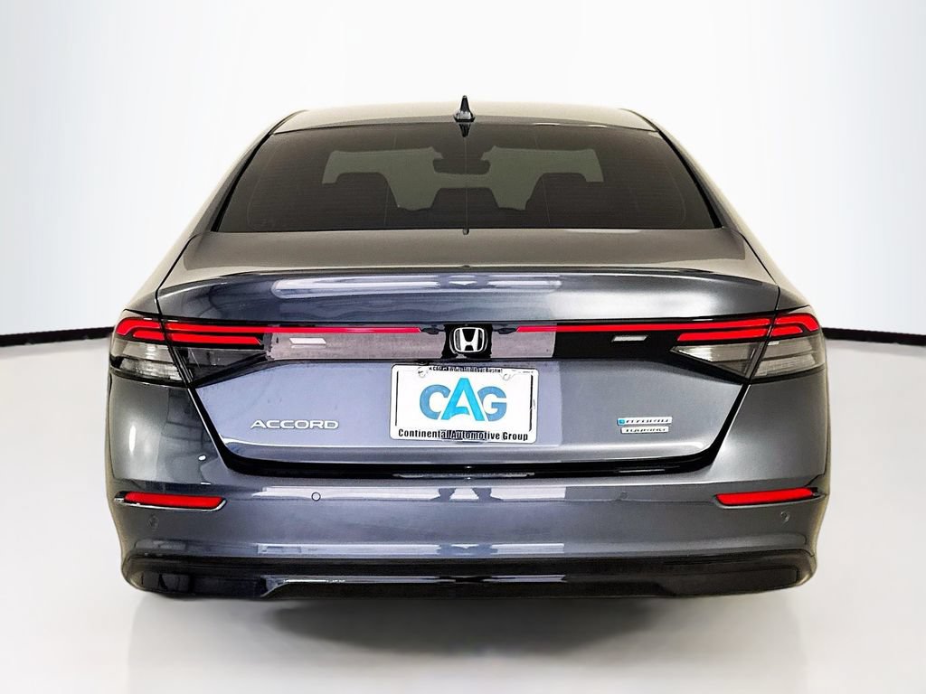 Certified 2025 Honda Accord Touring image 7