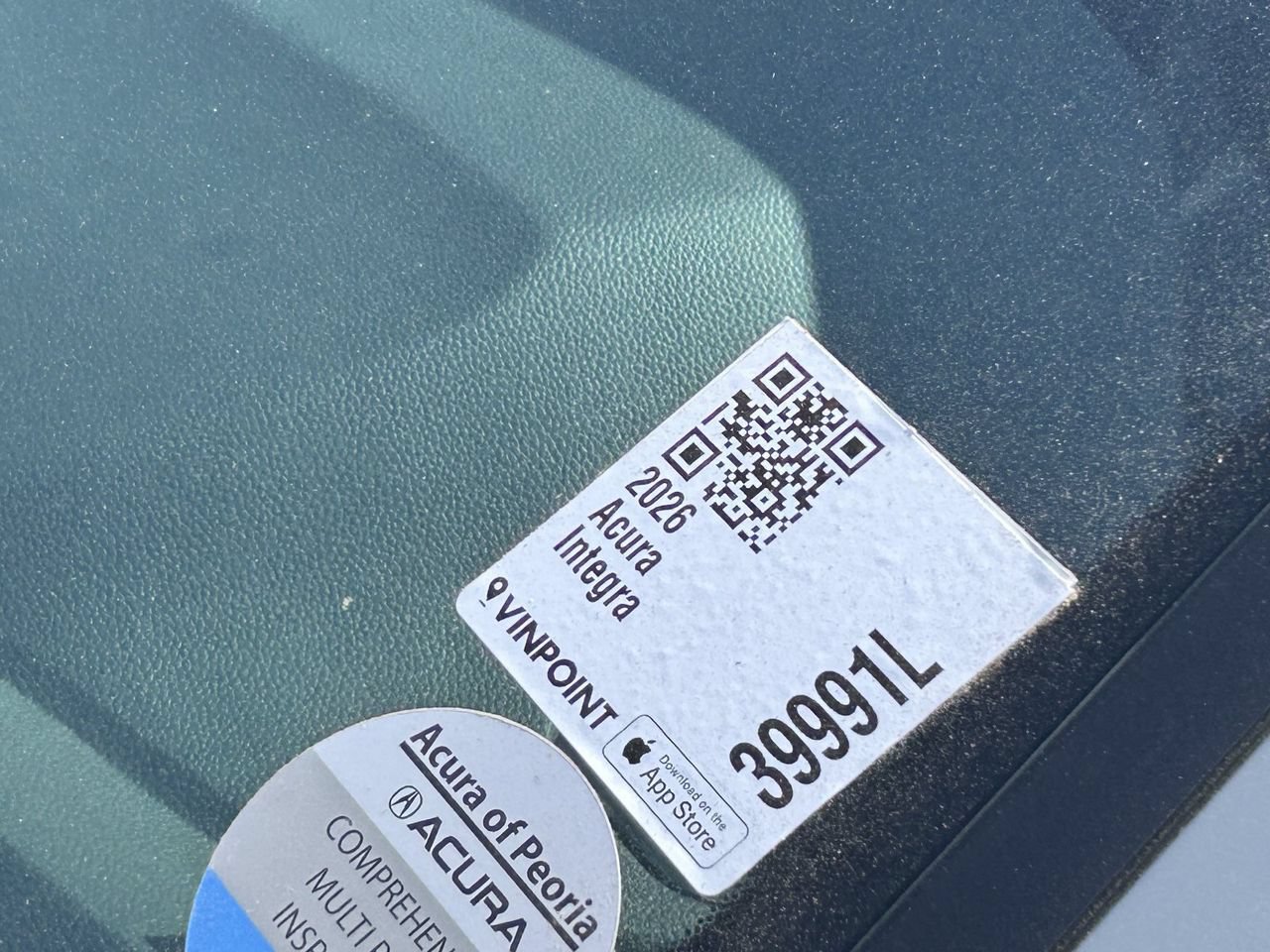 Certified 2026 Acura Integra FWD image 31