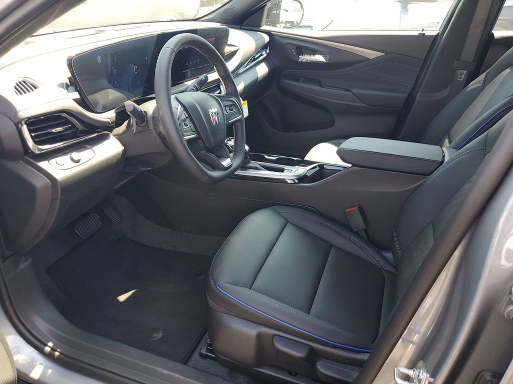 New 2026 Buick Envista Sport Touring image 11