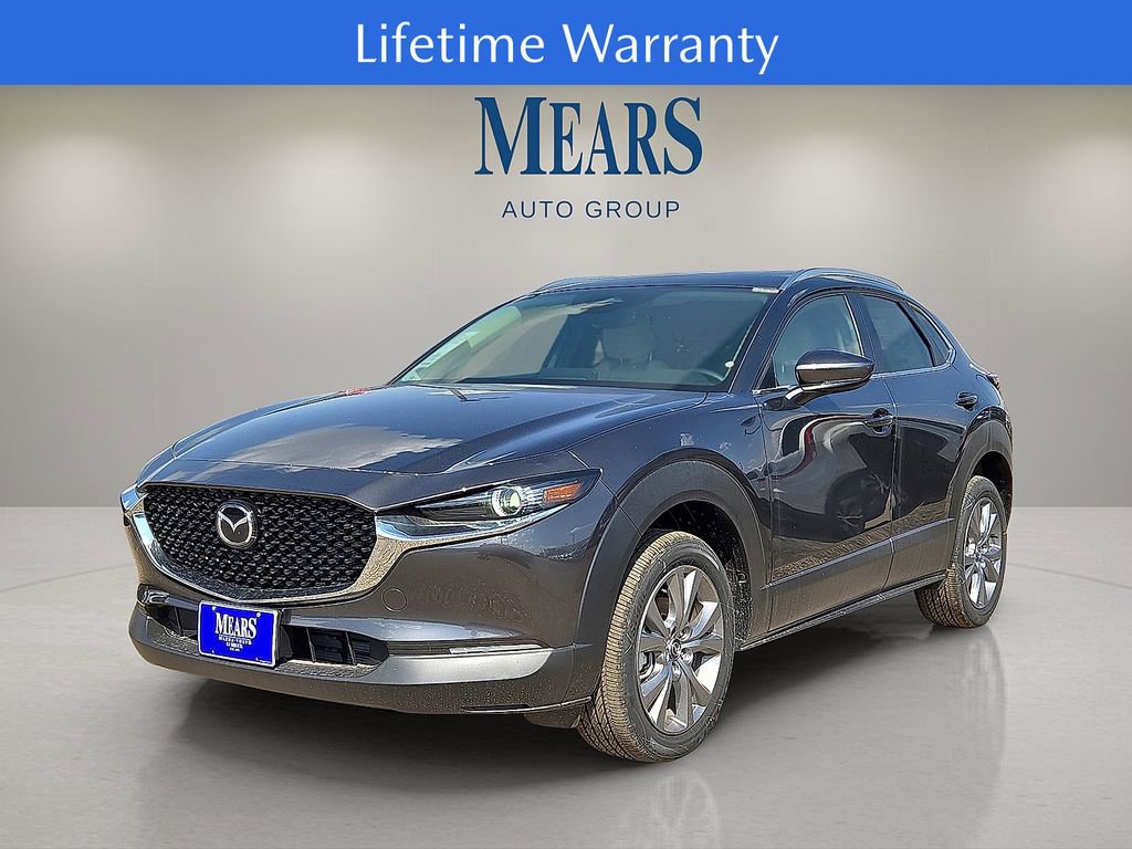 New 2025 MAZDA CX-30 AWD 2.5 S w/ Preferred Package image 1