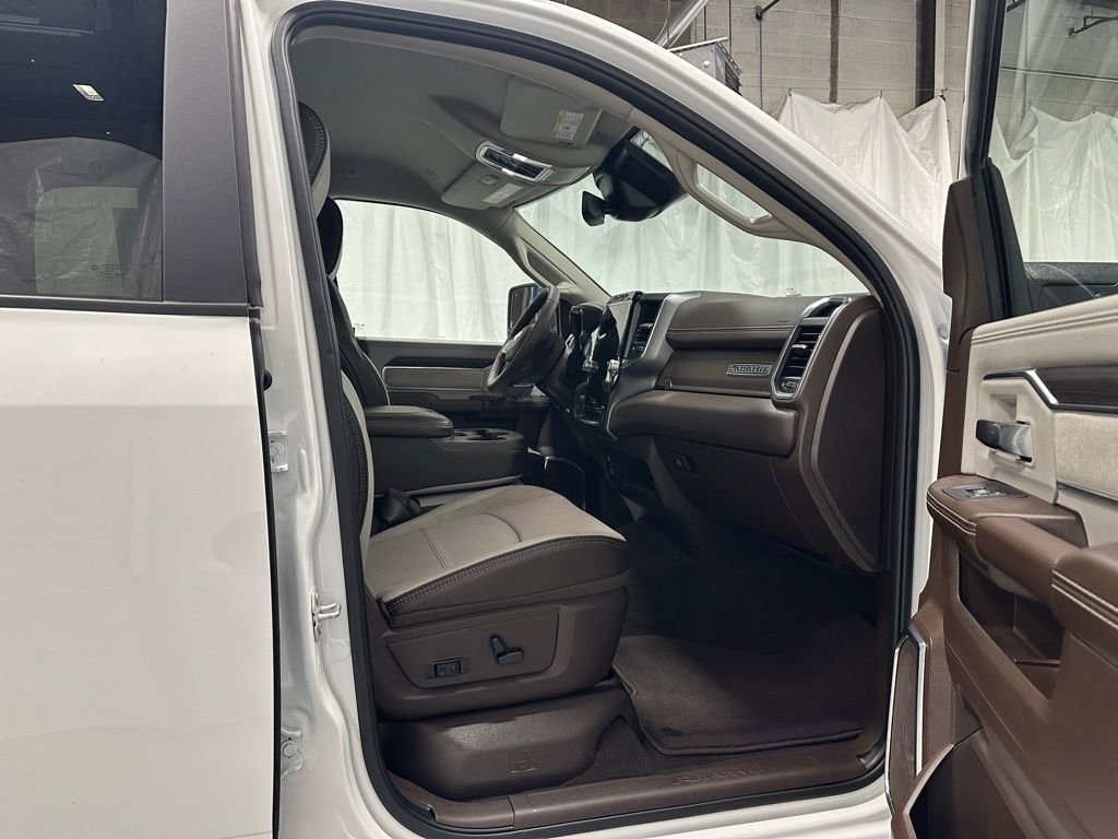 Used 2025 RAM 2500 Laramie image 55