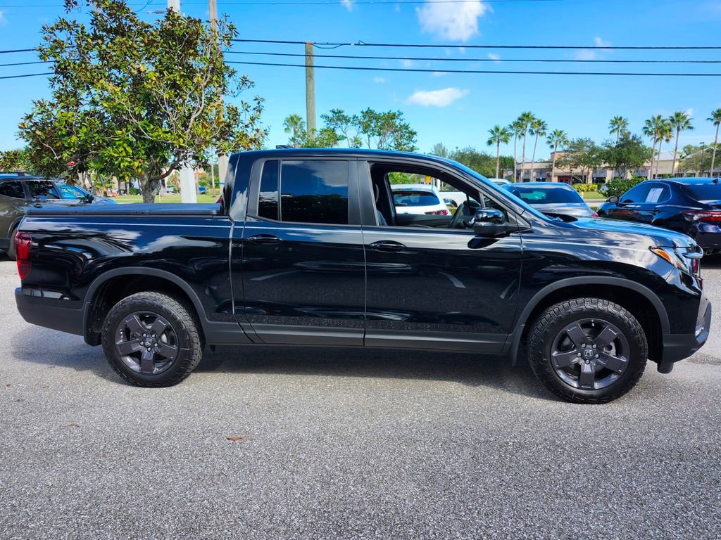New 2026 Honda Ridgeline TrailSport image 7