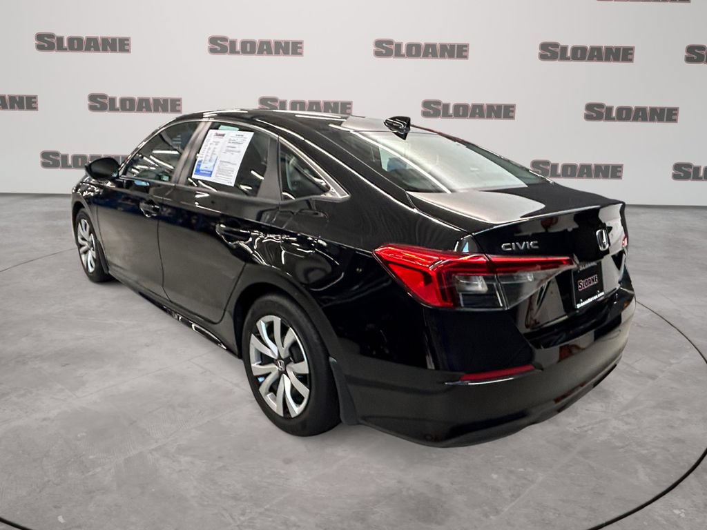 Used 2023 Honda Civic LX image 3