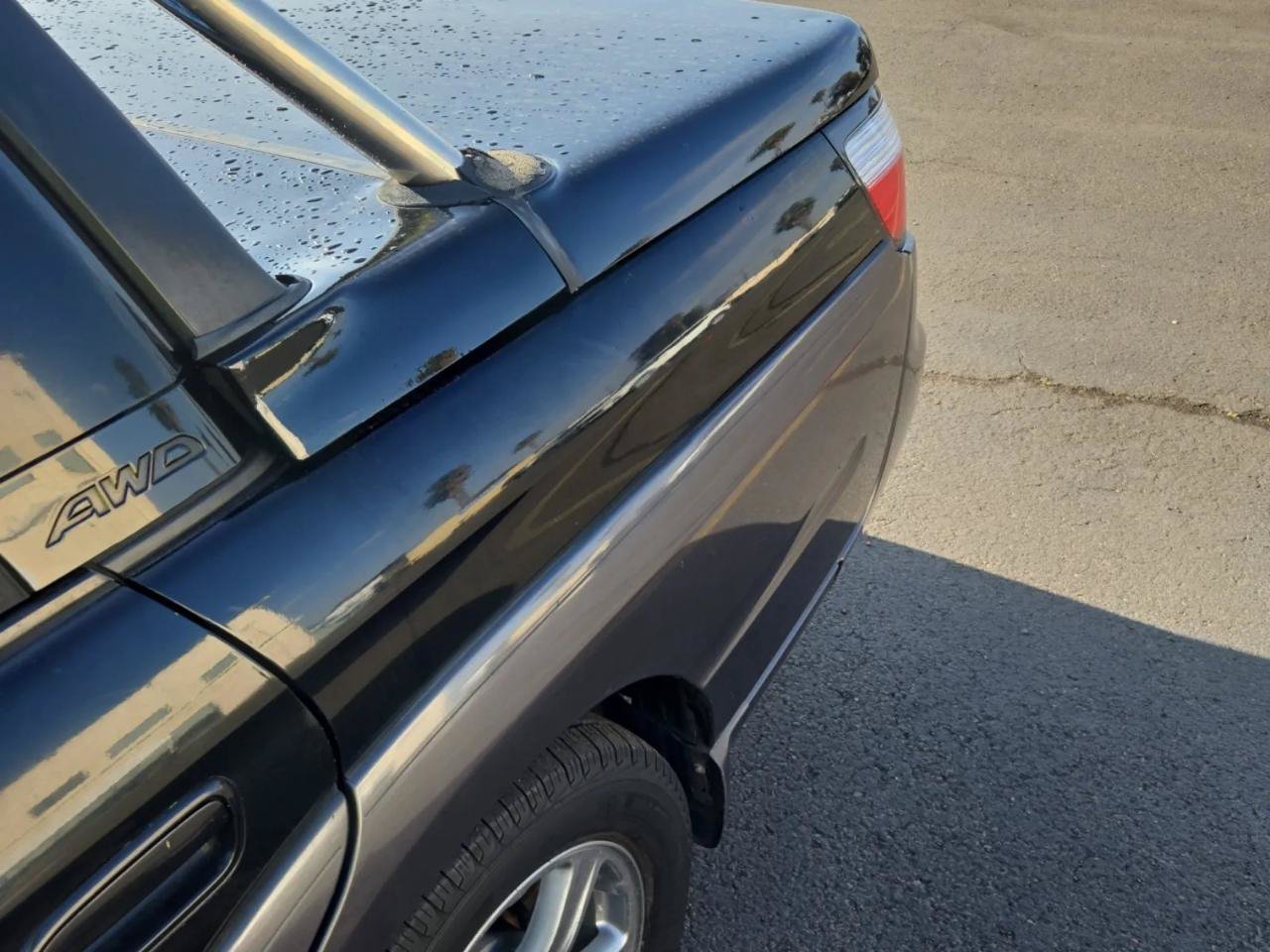Used 2005 Subaru Baja Turbo AWD/4WD image 29