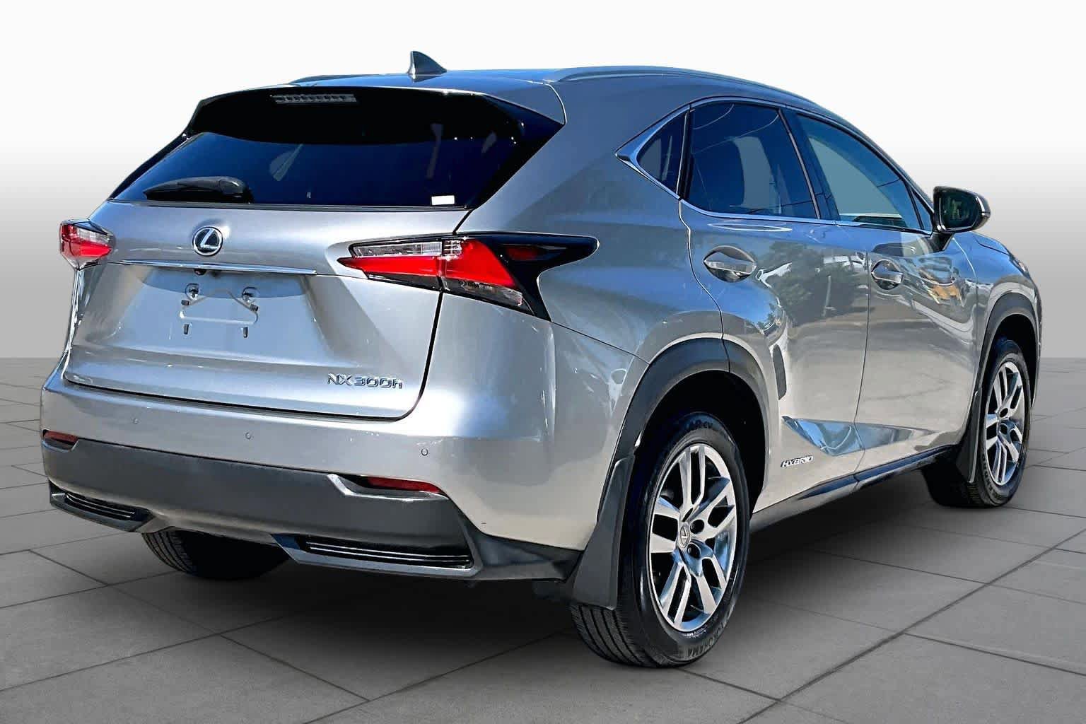 Used 2016 Lexus NX 300h AWD w/ Premium Package image 13