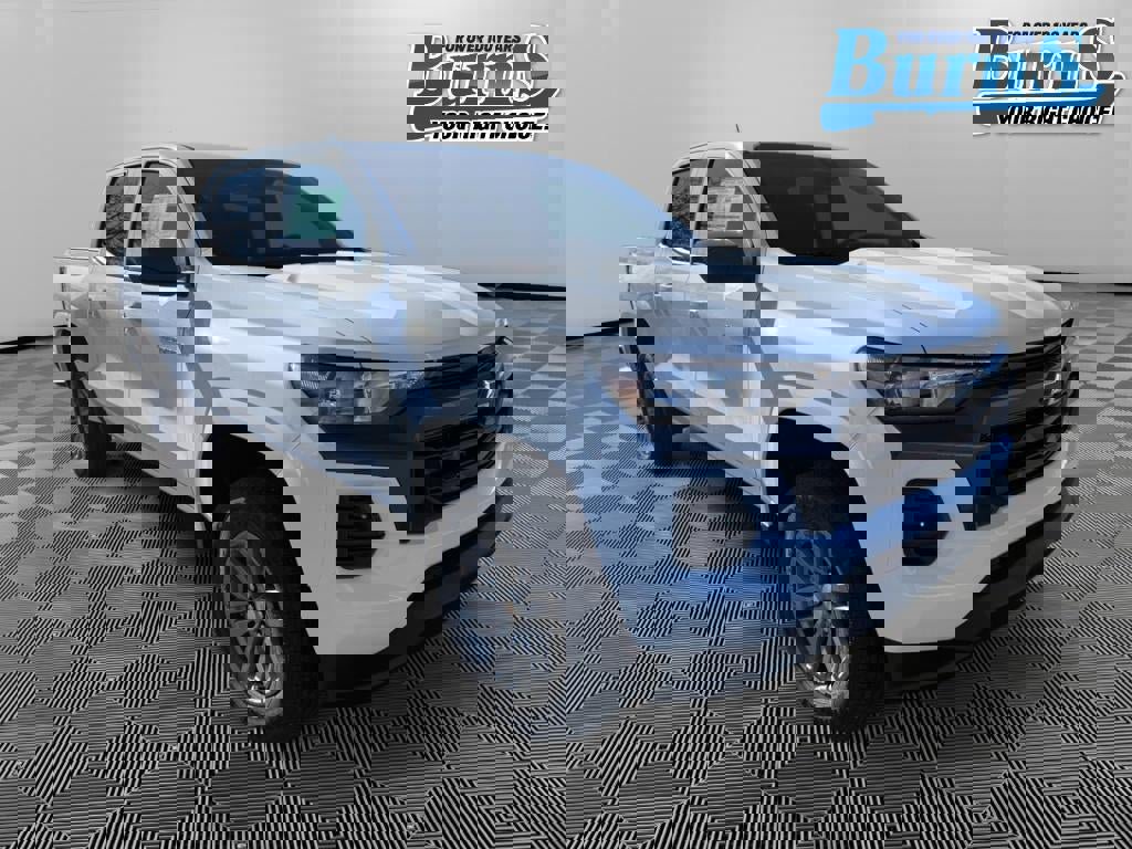 New 2026 Chevrolet Colorado LT w/ Advanced Trailering Package image 1