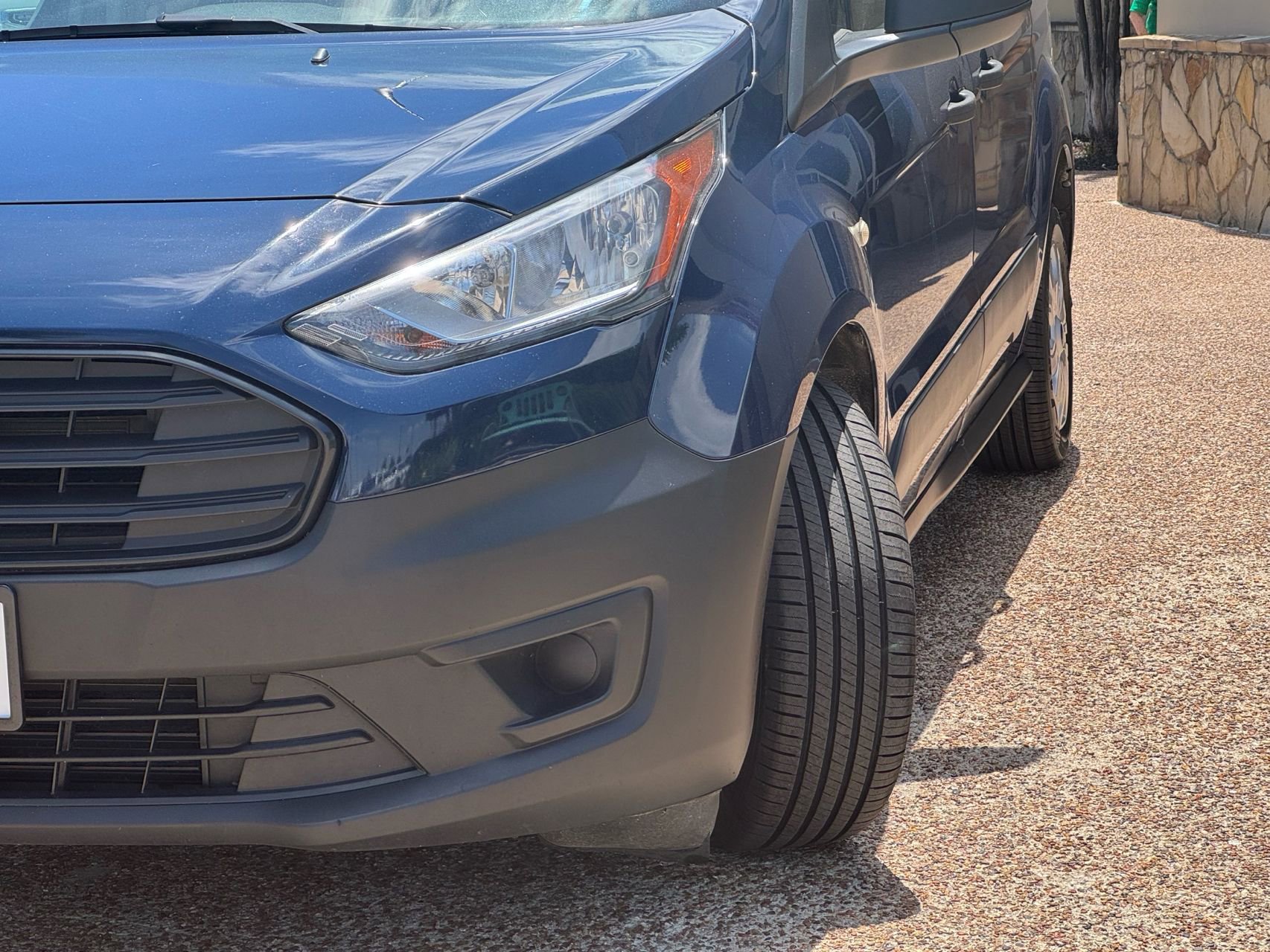 Used 2021 Ford Transit Connect XL FWD image 3