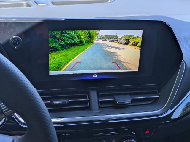 New 2026 Chevrolet Trax RS w/ Sunroof Package FWD image 18