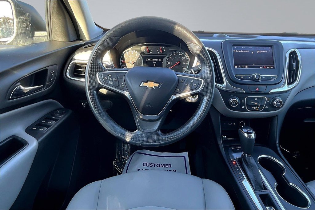 Used 2020 Chevrolet Equinox LS AWD/4WD image 8