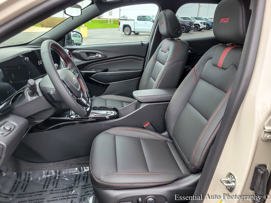 New 2026 Chevrolet Trax RS image 8