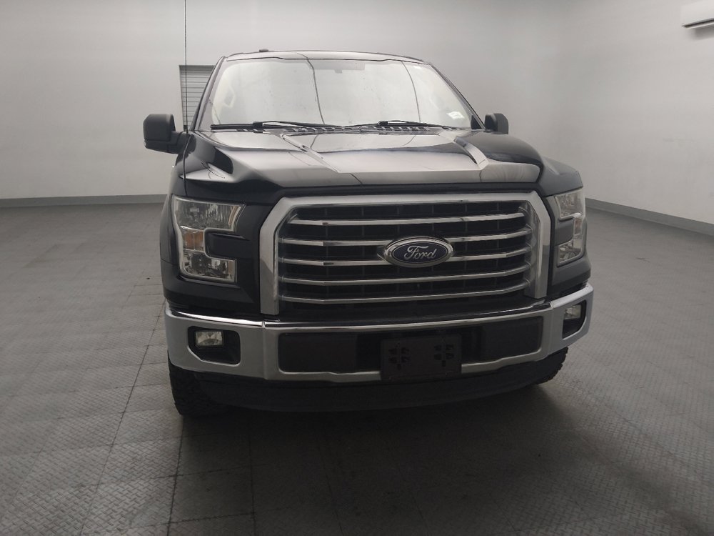 Used 2016 Ford F150 XLT w/ Equipment Group 301A Mid RWD image 14