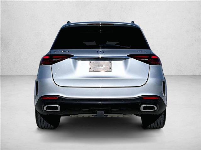 New 2026 Mercedes-Benz GLE 450 4MATIC image 4
