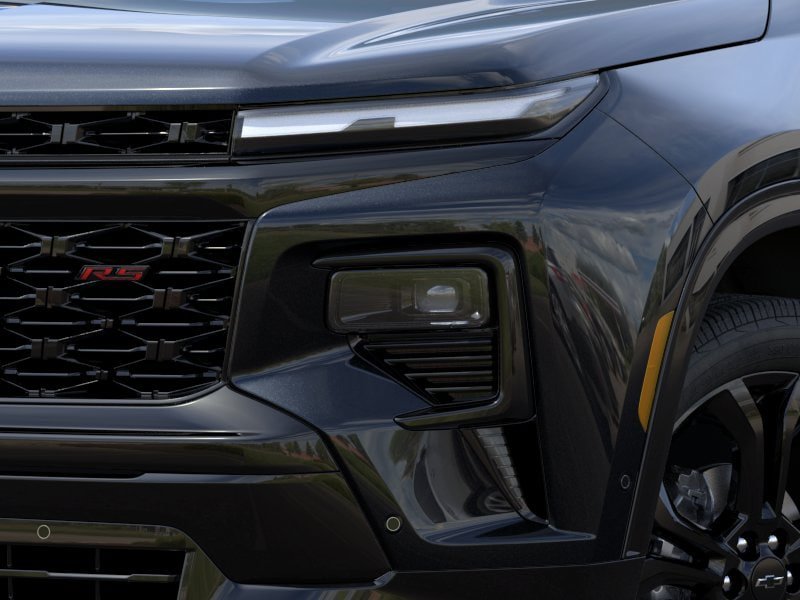 New 2027 Chevrolet Traverse RS w/ LPO, Floor Liner Package AWD/4WD image 10