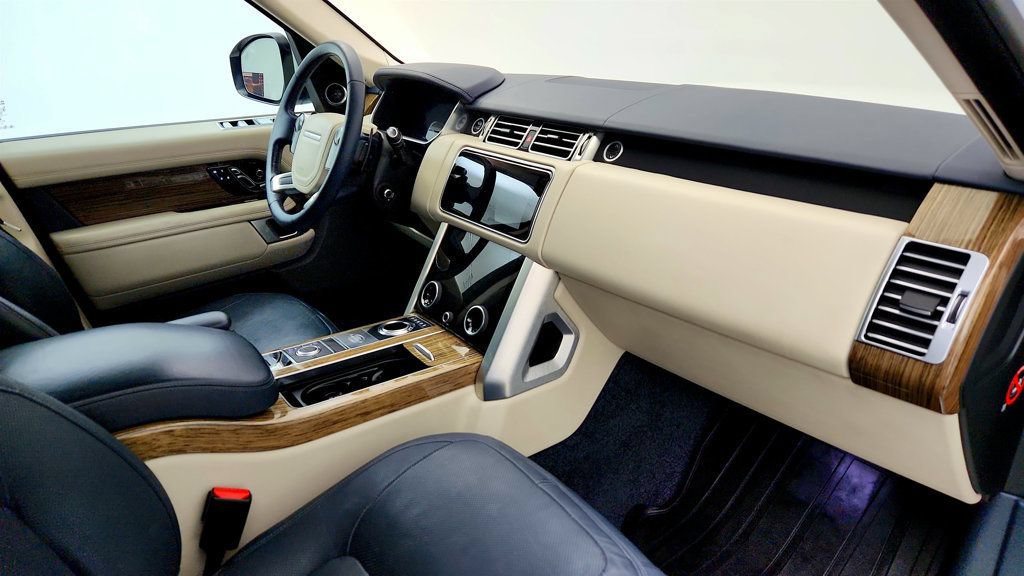 Used 2019 Land Rover Range Rover HSE AWD/4WD image 26