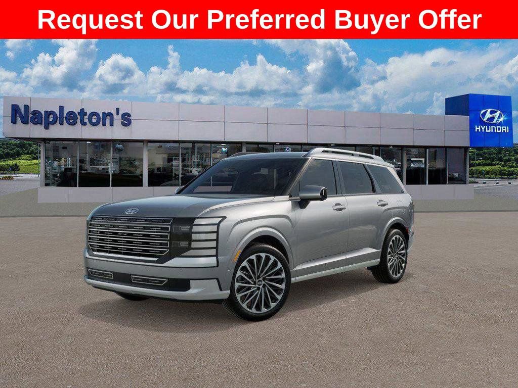 New 2026 Hyundai Palisade Calligraphy image 1