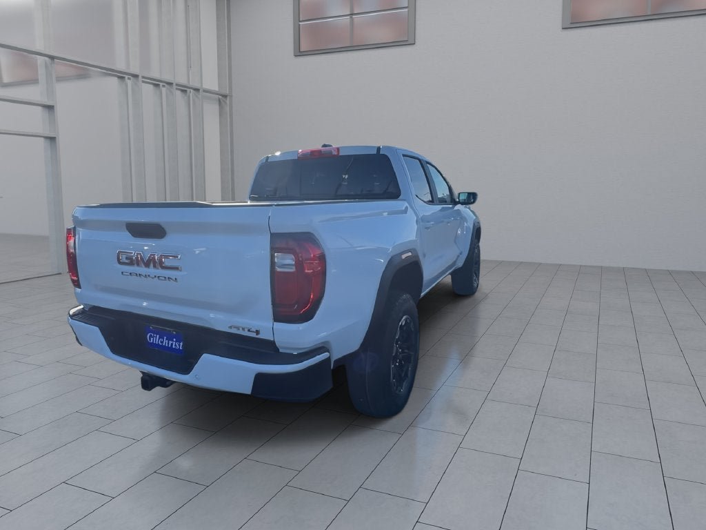 New 2026 GMC Canyon AT4 AWD/4WD image 7