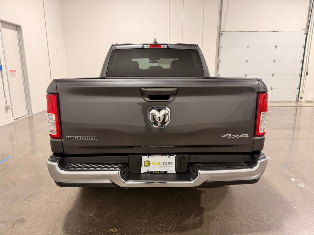 Used 2022 RAM 1500 Big Horn image 6