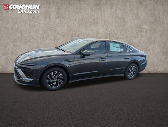 New 2026 Hyundai Sonata Blue FWD image 5
