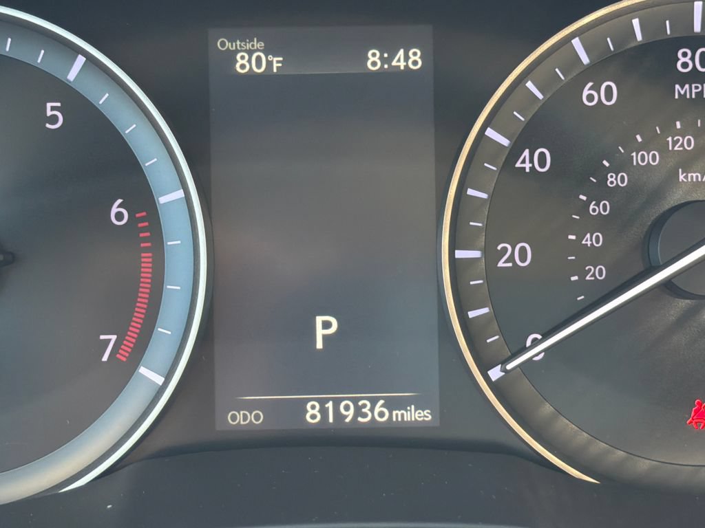 Used 2016 Lexus ES 350 w/ Premium Package w/Wood Trim FWD image 41