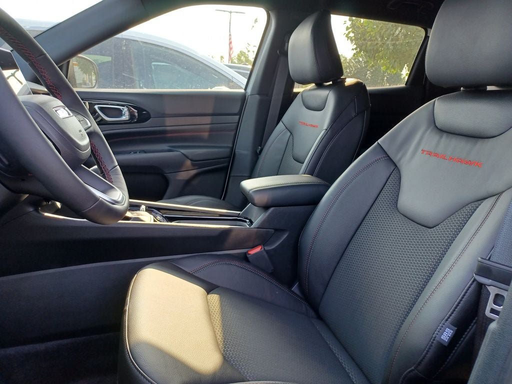 New 2026 Jeep Compass Trailhawk AWD/4WD image 5