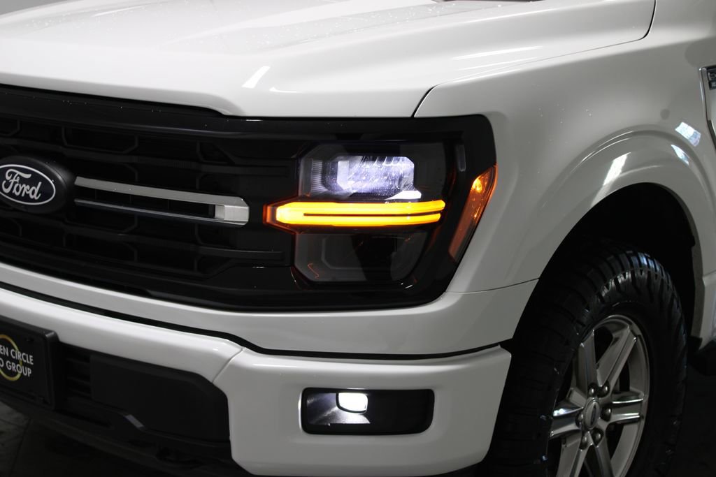 Used 2024 Ford F150 XLT w/ Tow/Haul Package image 56