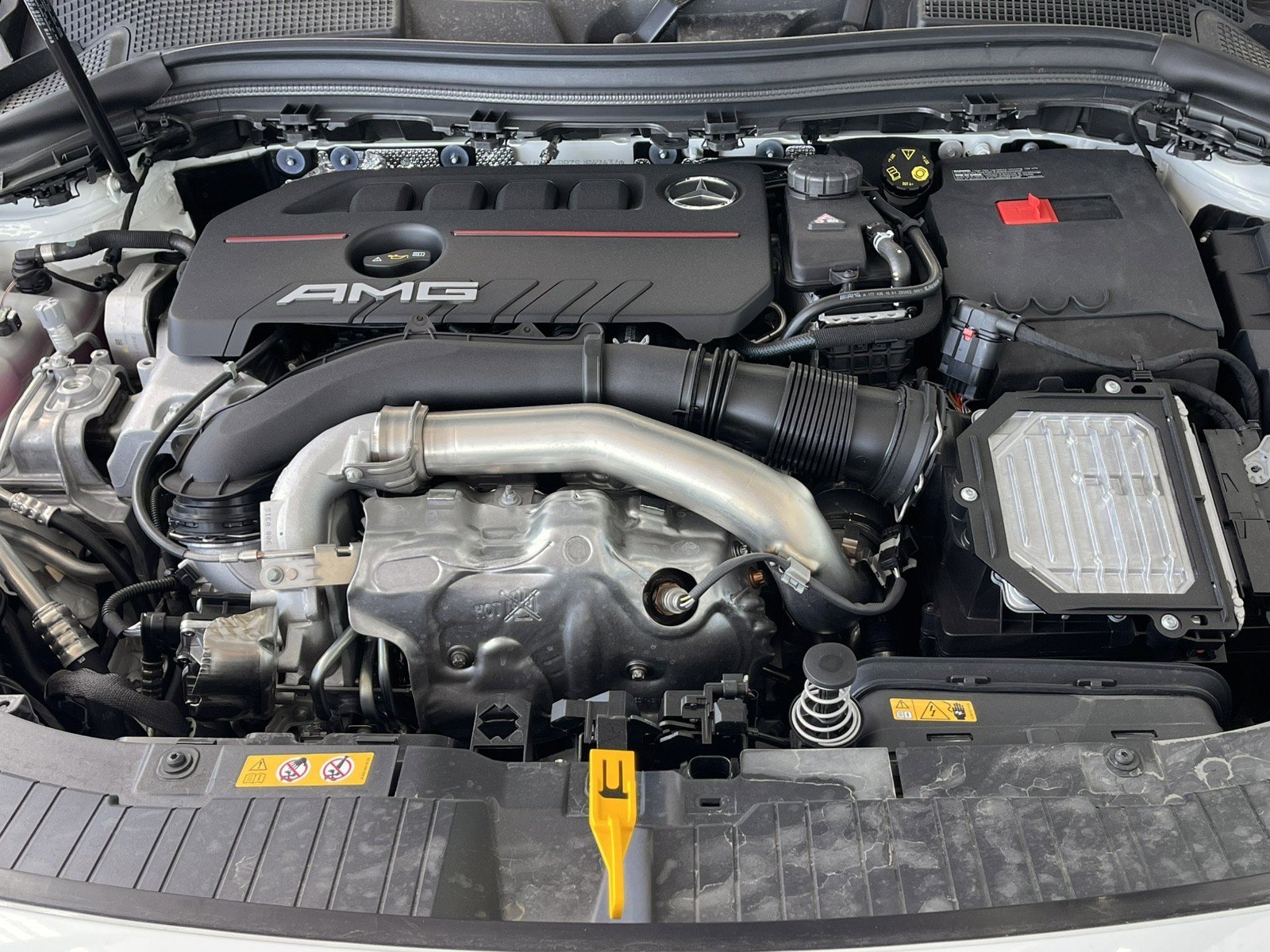 New 2025 Mercedes-Benz GLA 35 AMG 4MATIC image 19