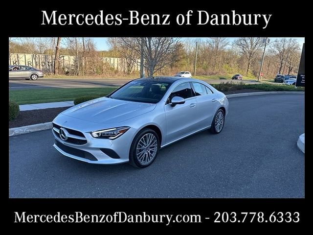 Used 2023 Mercedes-Benz CLA 250 4MATIC 360° Tour