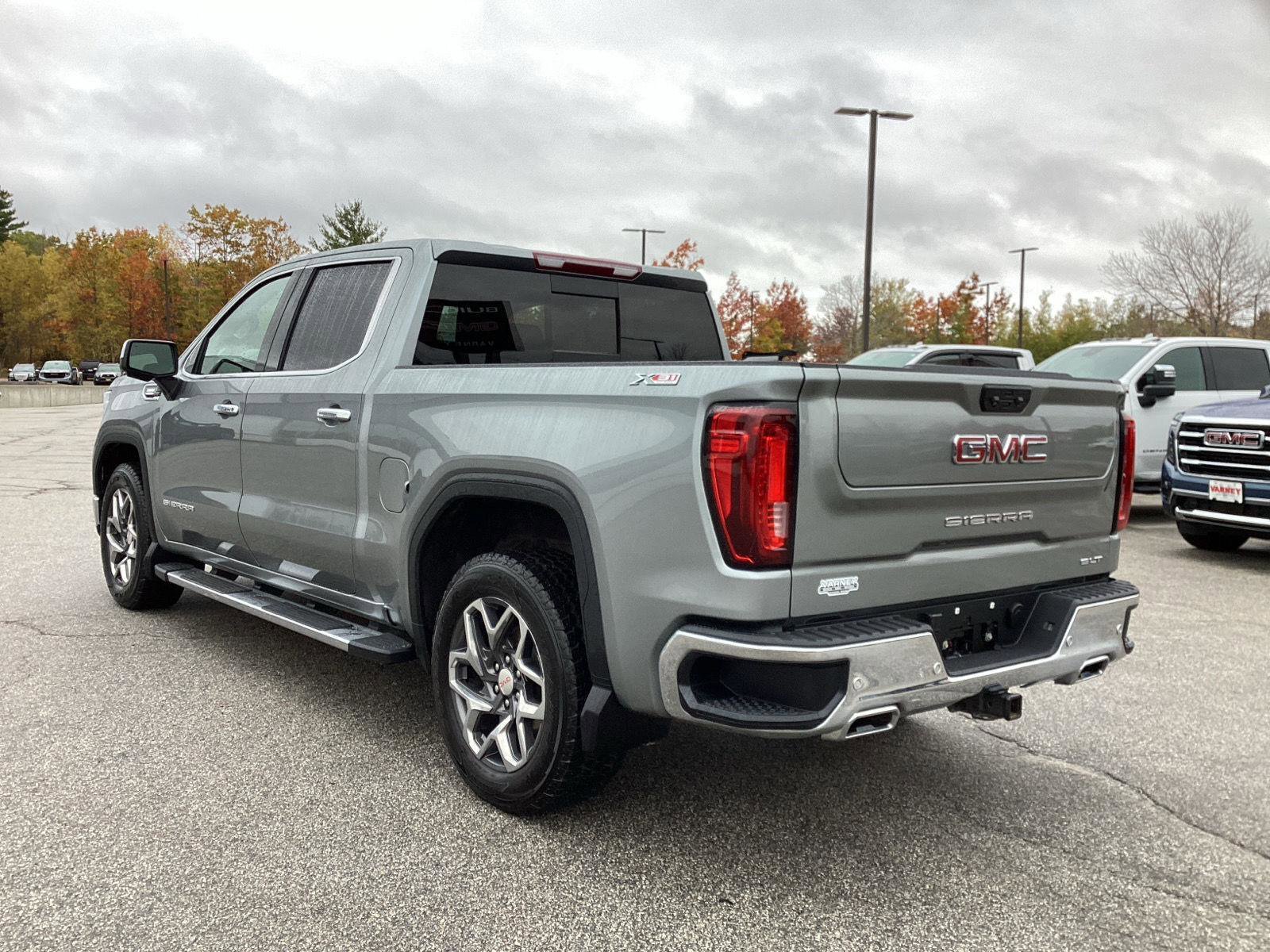 Used 2023 GMC Sierra 1500 SLT w/ SLT Premium Plus Package image 9