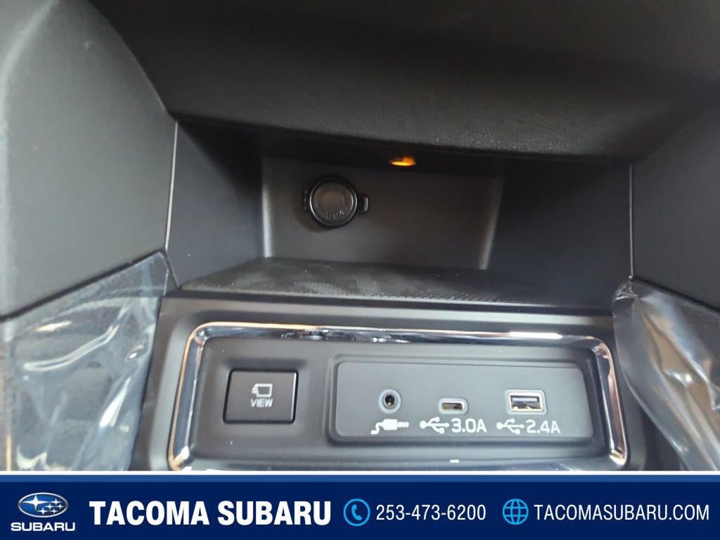 New 2026 Subaru Ascent Bronze Edition AWD/4WD image 22