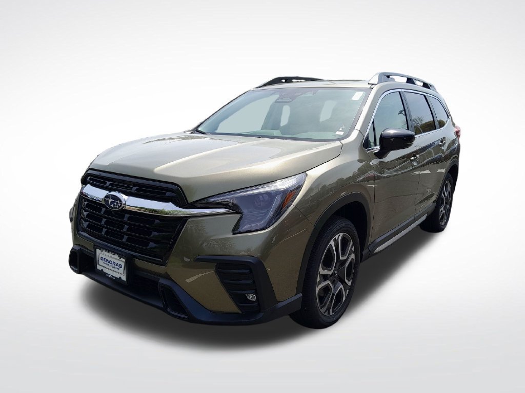 New 2026 Subaru Ascent Limited AWD/4WD image 3