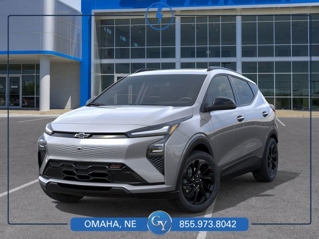 New 2027 Chevrolet Bolt RS w/ Technology Package image 6