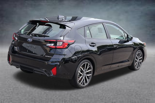 Certified 2025 Subaru Impreza 2.0i Sport AWD/4WD image 4