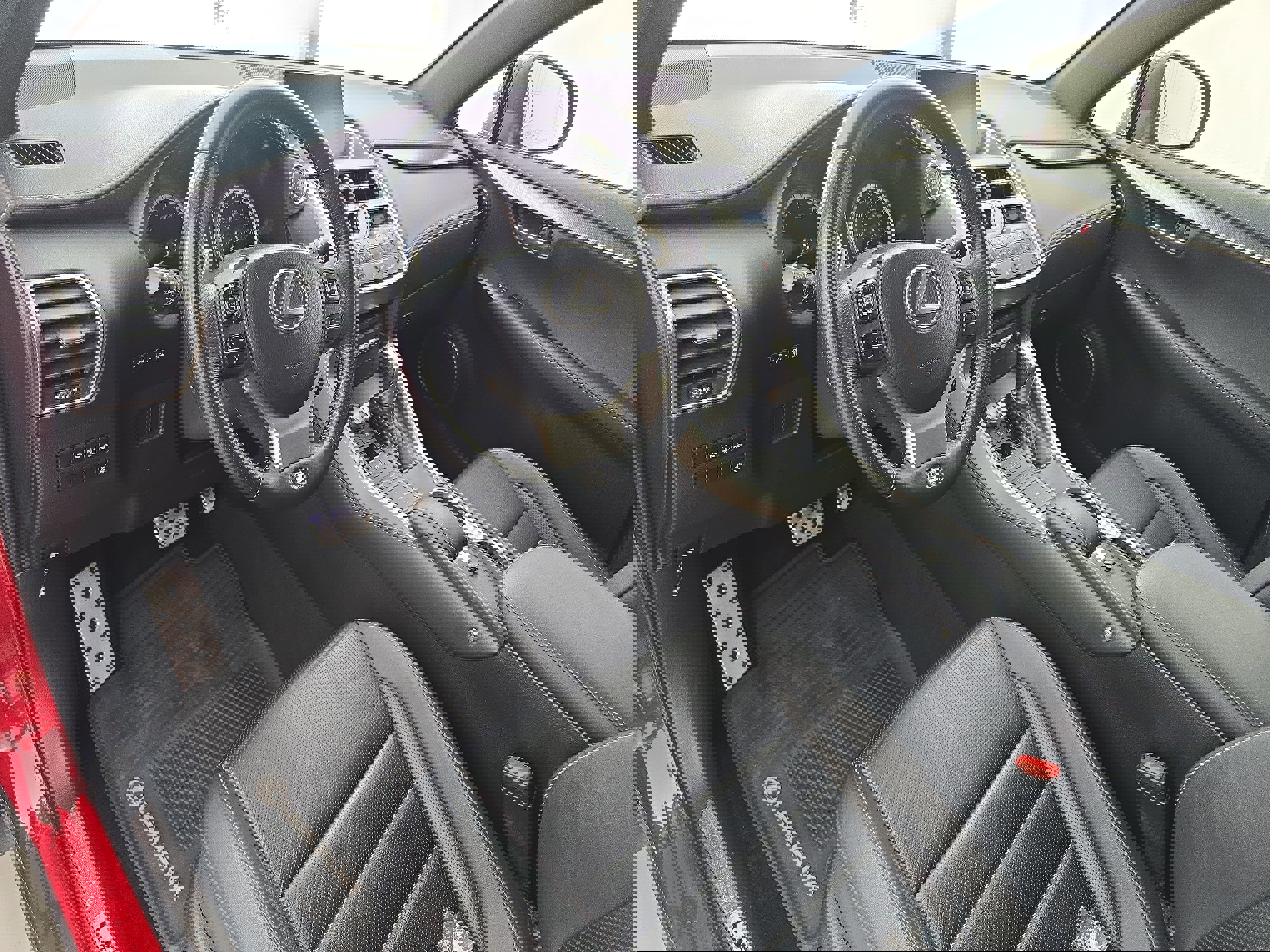 Used 2015 Lexus NX 200t F Sport w/ Navigation System Package image 16