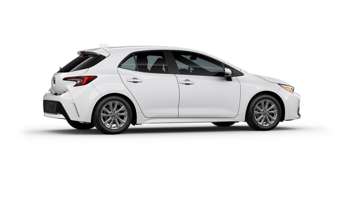New 2025 Toyota Corolla SE image 43