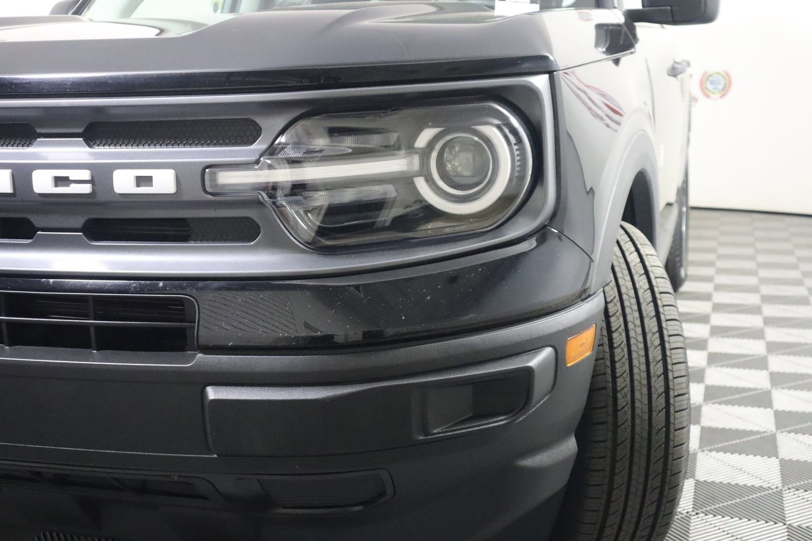 Used 2024 Ford Bronco Sport Big Bend image 24