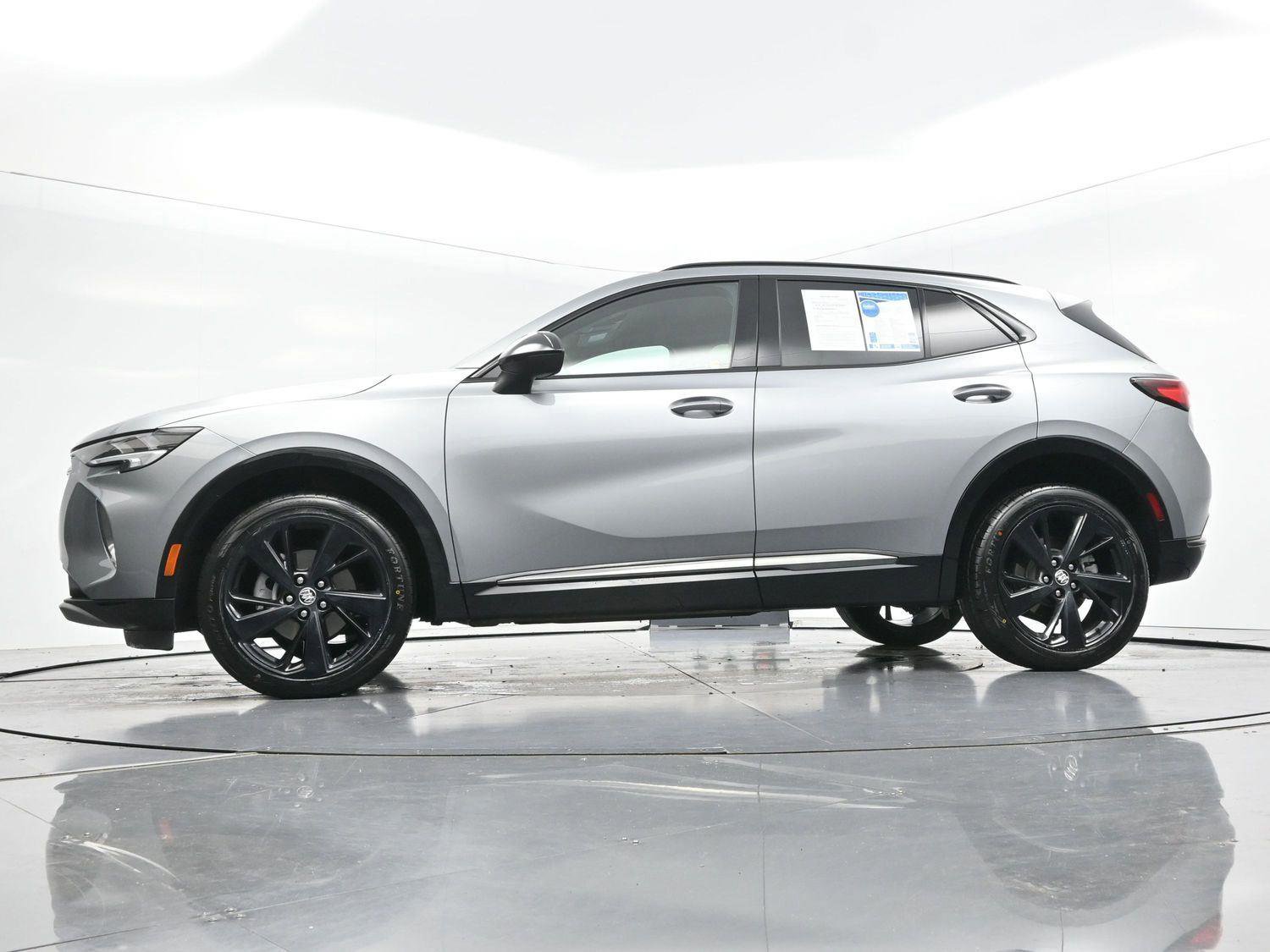 Used 2023 Buick Envision Preferred FWD image 47