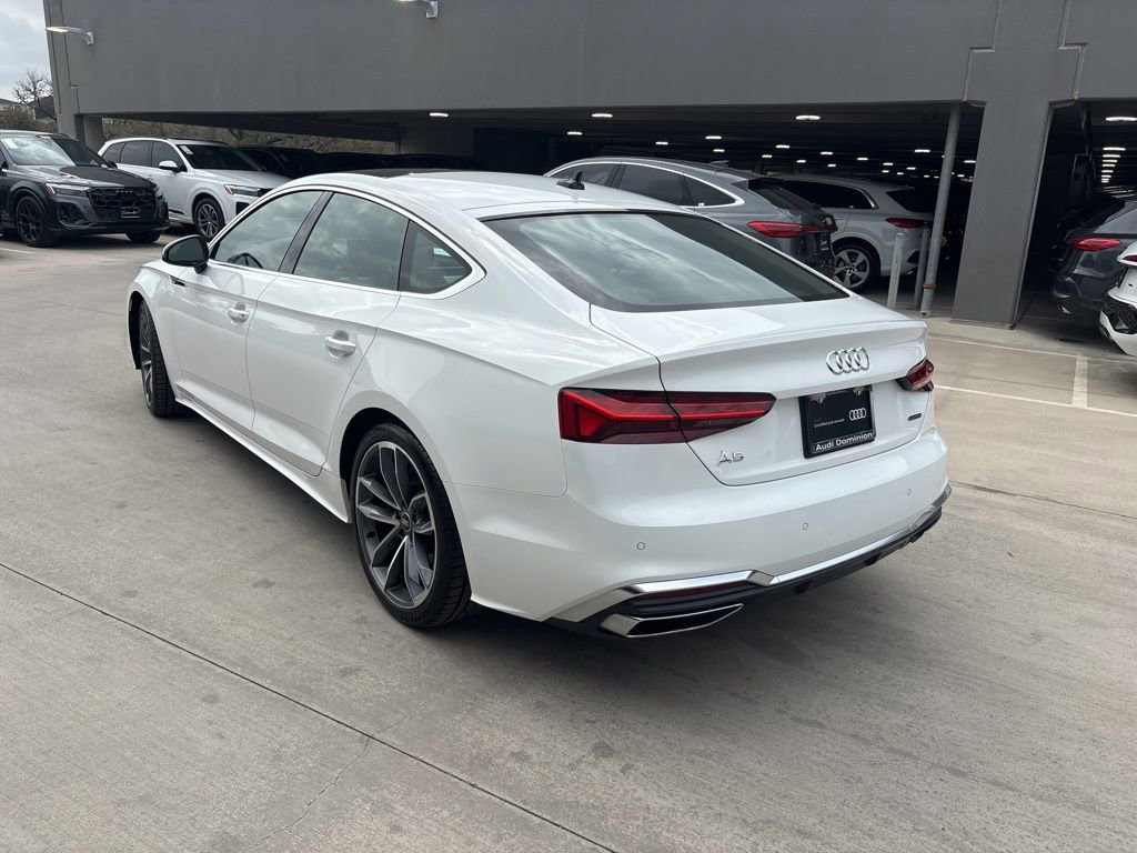 Certified 2023 Audi A5 2.0T Premium Plus image 8