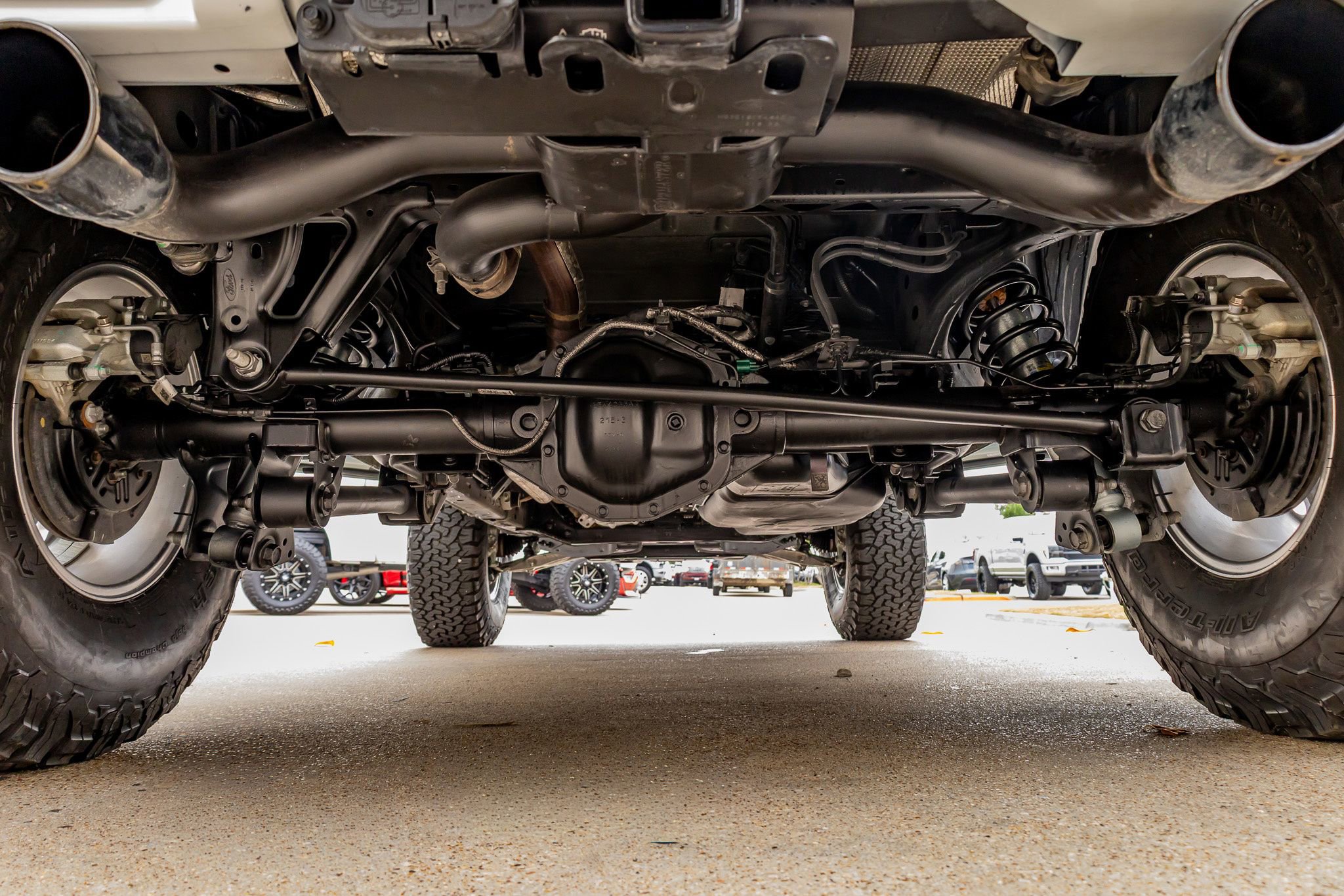 Used 2023 Ford Bronco Heritage Edition AWD/4WD image 15