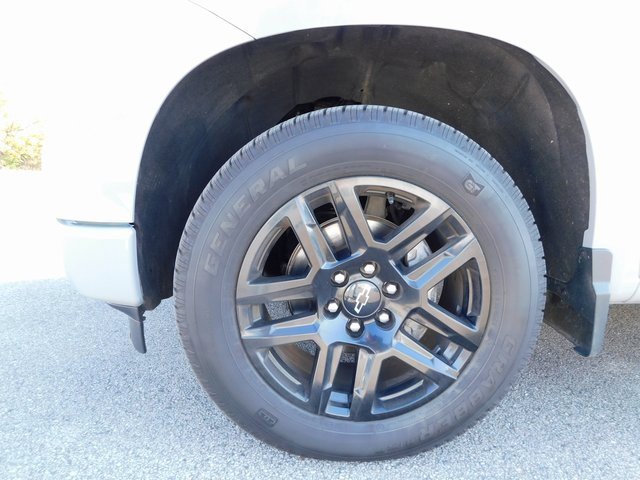 Used 2024 Chevrolet Silverado 1500 RST w/ Protection Package image 13