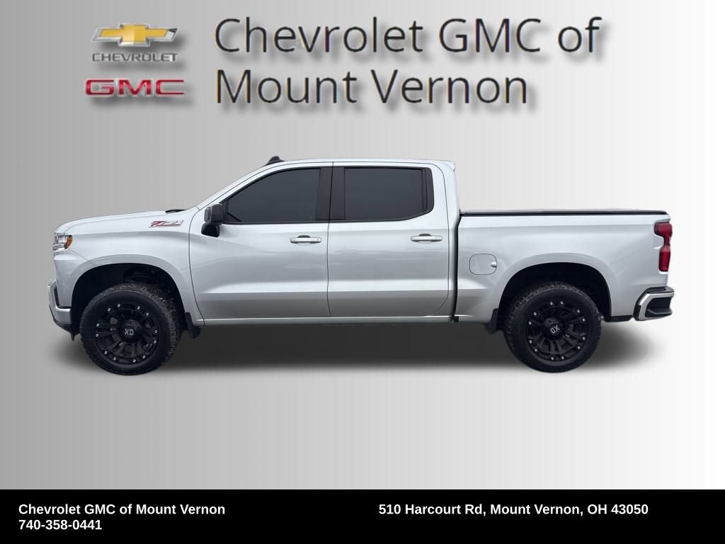 Used 2022 Chevrolet Silverado 1500 RST w/ All Star Edition Plus image 2