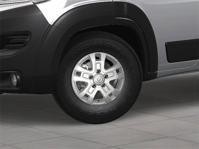 New 2024 RAM ProMaster 3500 w/ Quick Order Package 22G SLT image 11