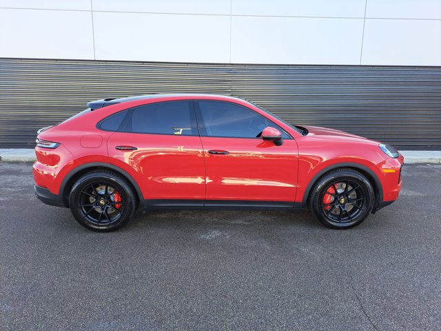 Certified 2024 Porsche Cayenne S image 8