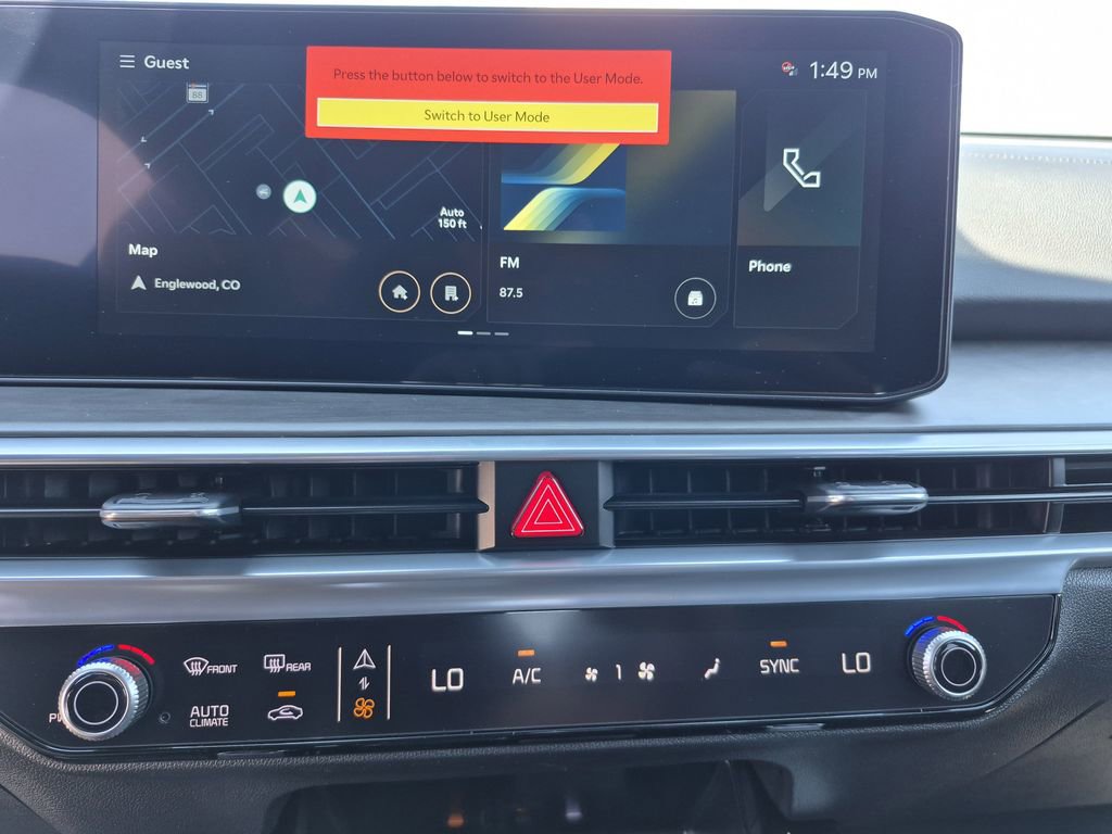 New 2026 Kia Sorento SX Prestige AWD/4WD image 8
