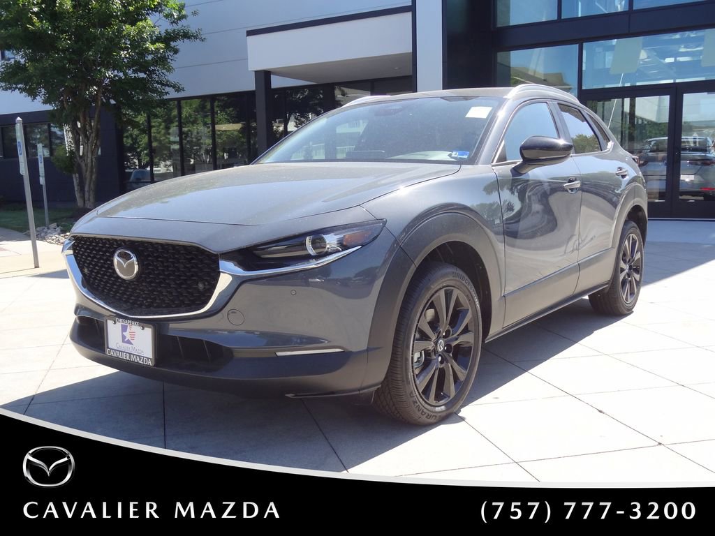 New 2026 MAZDA CX-30 AWD 2.5 S image 7