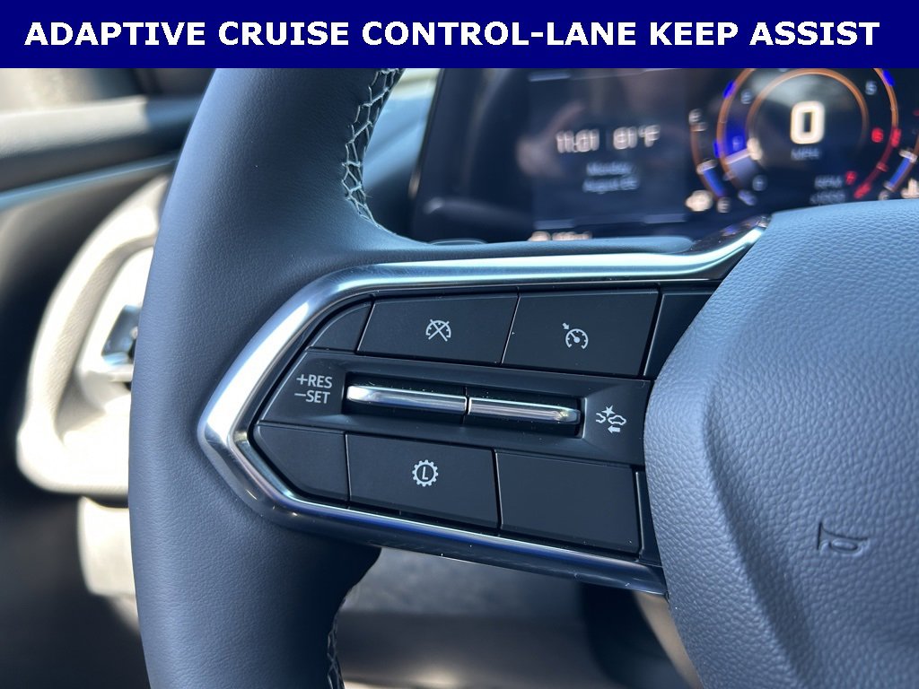 New 2026 Chevrolet Traverse LT image 13