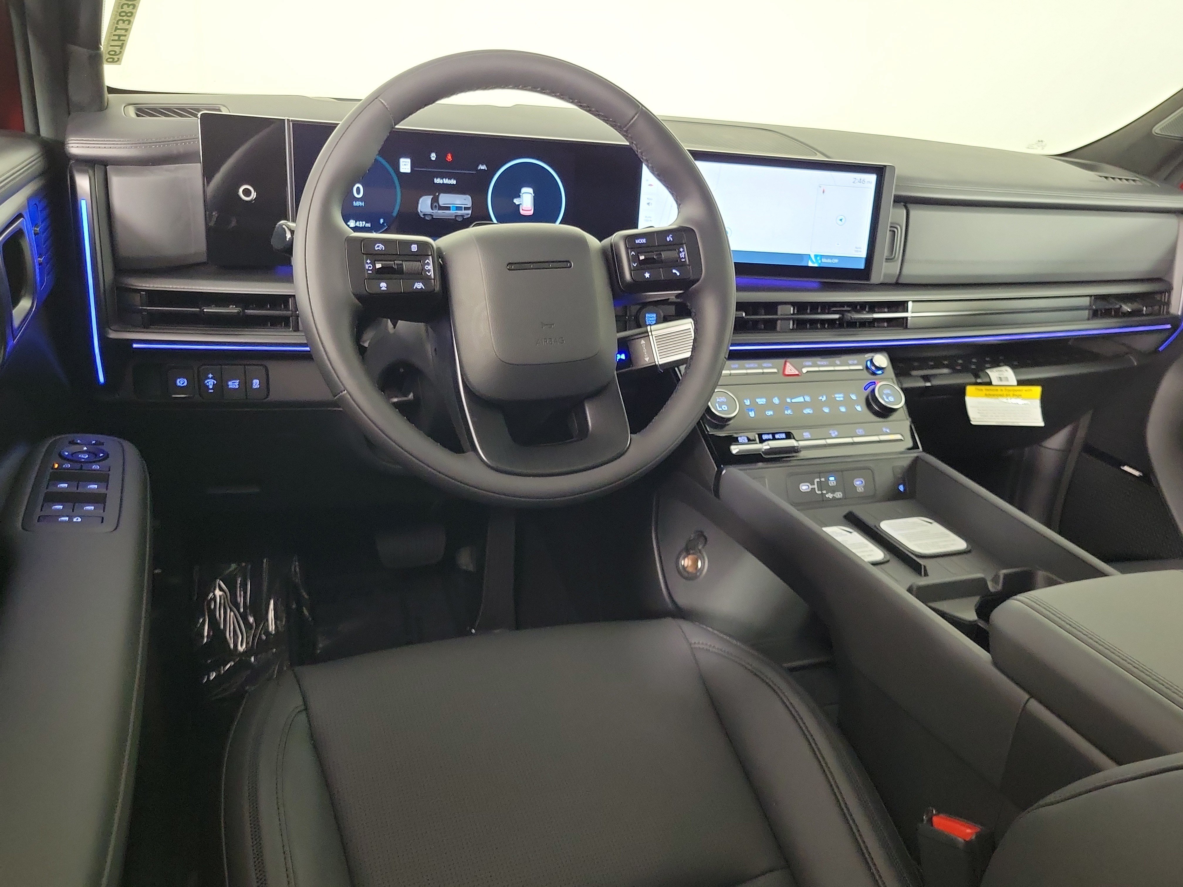 New 2026 Hyundai Santa Fe Calligraphy AWD/4WD image 12