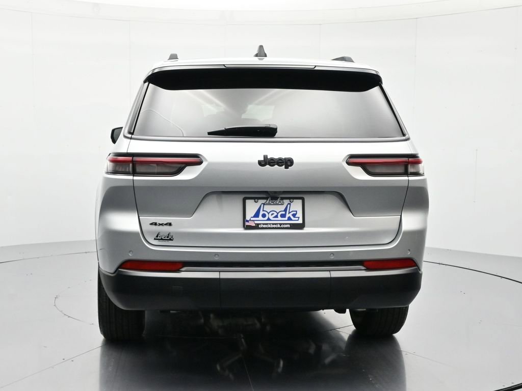New 2026 Jeep Grand Cherokee L 4WD image 6