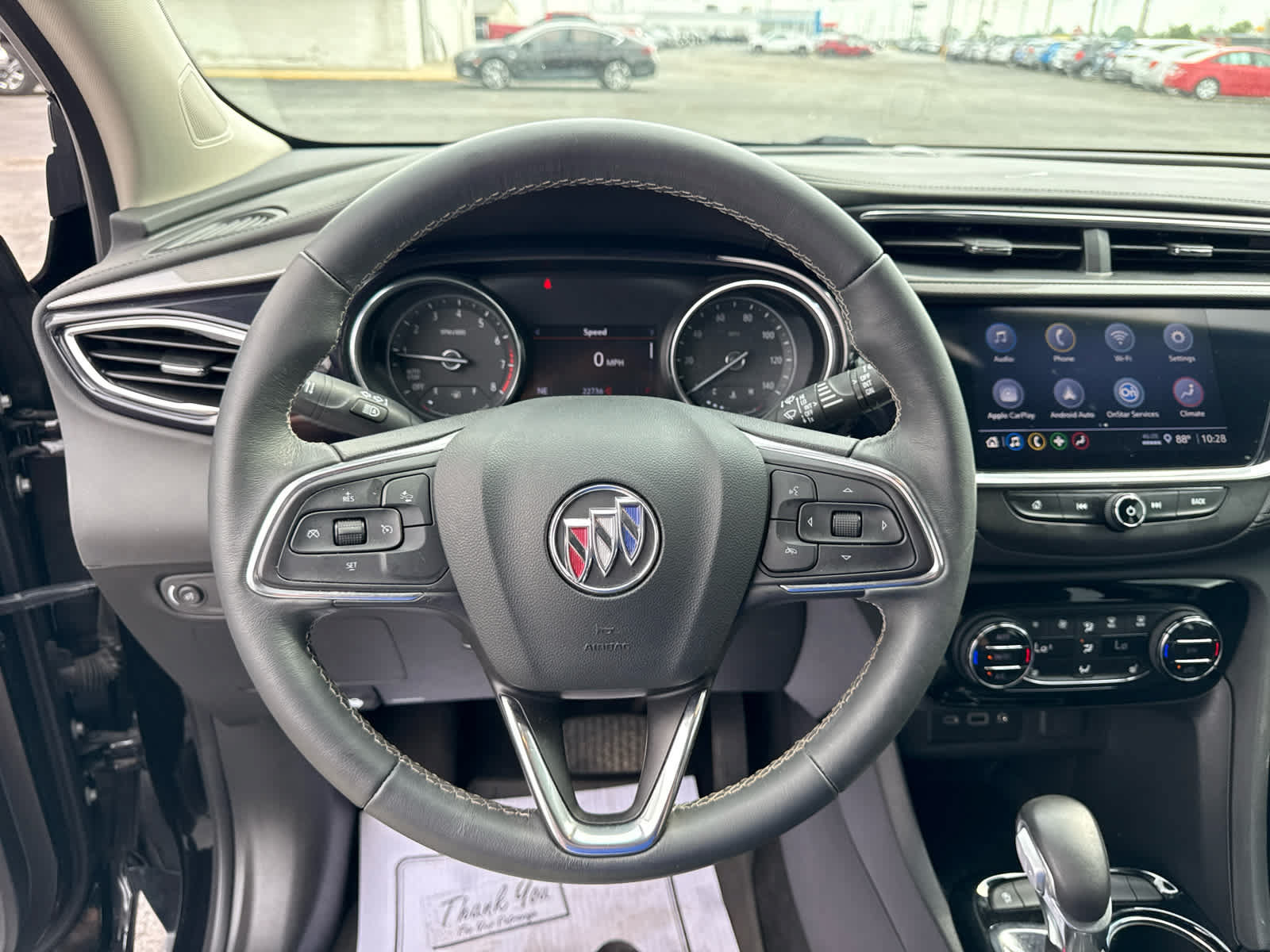 Certified 2023 Buick Encore GX Select w/ Experience Buick Package FWD image 14