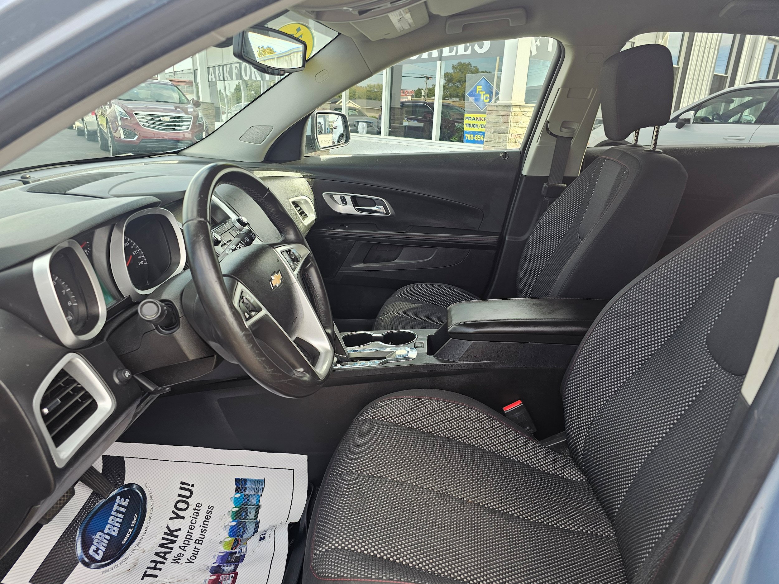 Used 2015 Chevrolet Equinox LT FWD image 12