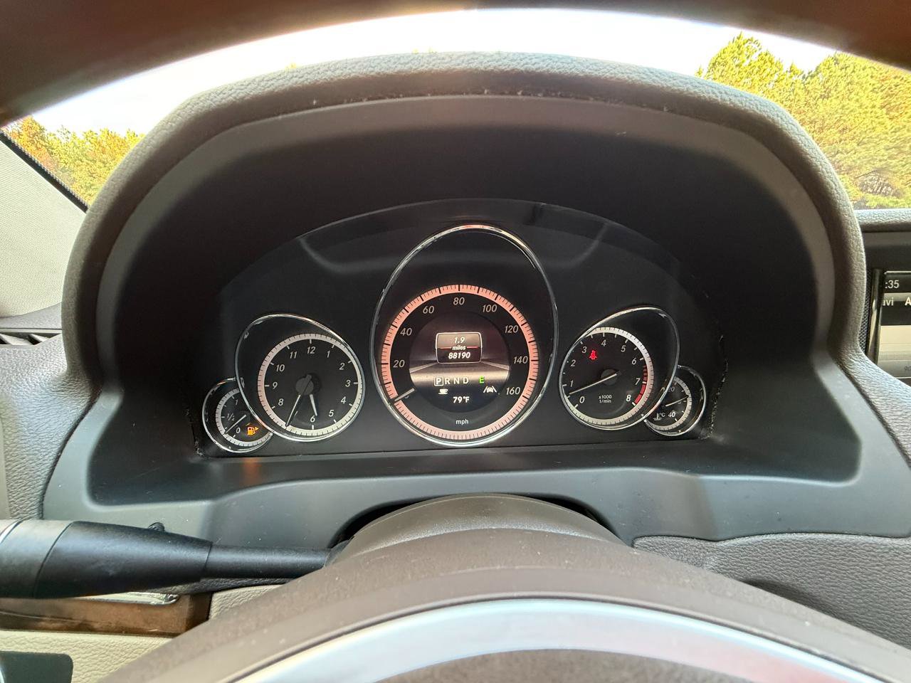 Used 2013 Mercedes-Benz E 350 Coupe w/ Premium 2 Pkg image 13